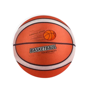 Cloth Wrapped Package Bouncing Mute Silent Basketball Squeezable Mute Bouncing Basketball Indoor Silent Ball Foam Basketball