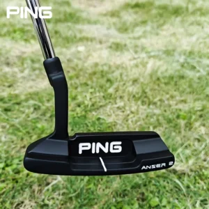 PING Golf Club G430 Putter ANSER 2 New Style Blade Putter Steel Pole 2025 new Balance the straight bar the right hand putter