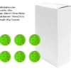 Match Ball Green