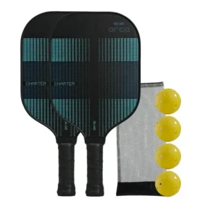 Charter Performance Series Paddle Pickleball de Fibra de Vidrio - Edición Inicial - Paddles de 7,65 oz -por Orca