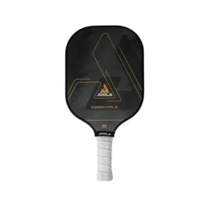 JOOLA Essentials Paddle de Pickleball Negro, Núcleo de Panal, Peso 8.2 Onzas