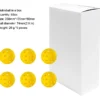 Match Ball Yellow