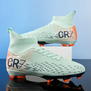 Professional Football Boots Men Soccer Shoes Adults Society Football Cleats Ultralight Training Soccer Sneakers Outdoor 2025