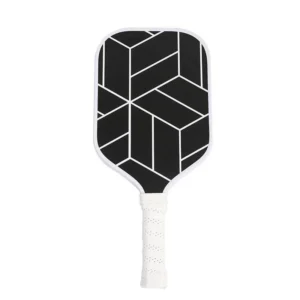 JOOLA Pickleball Paddle, Carbon Fiber Pickleball Paddle, 16mm Power Polymer Core, Designed for Ultimate Spin and Consistency